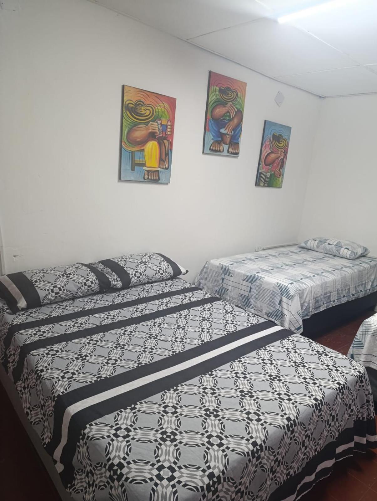 Hostal Amanecer Del Valle Valledupar Kültér fotó
