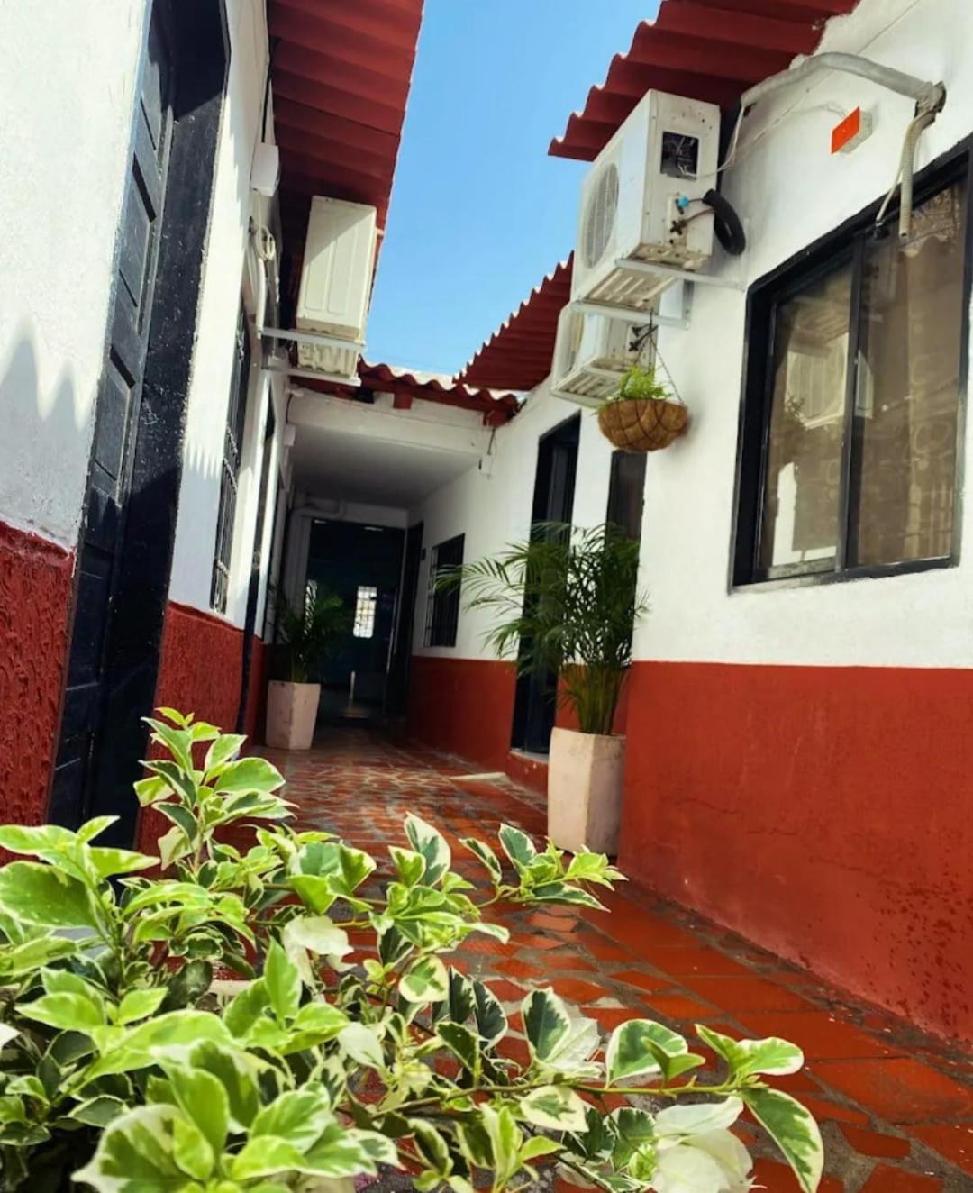 Hostal Amanecer Del Valle Valledupar Kültér fotó