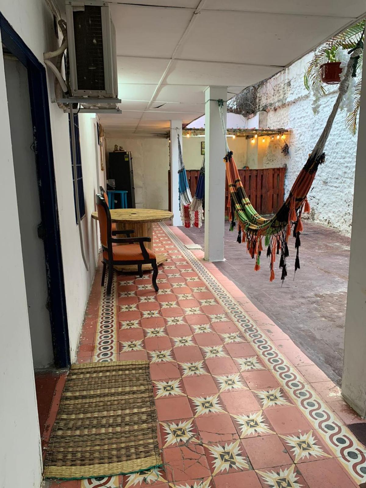 Hostal Amanecer Del Valle Valledupar Kültér fotó