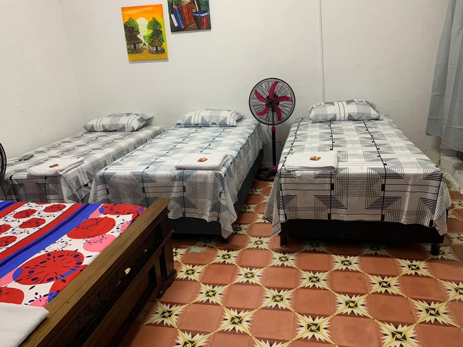 Hostal Amanecer Del Valle Valledupar Kültér fotó