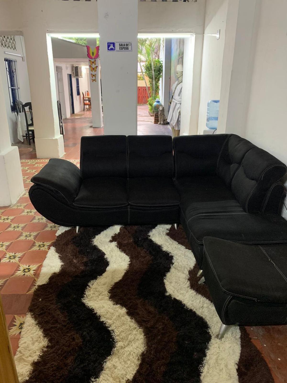 Hostal Amanecer Del Valle Valledupar Kültér fotó