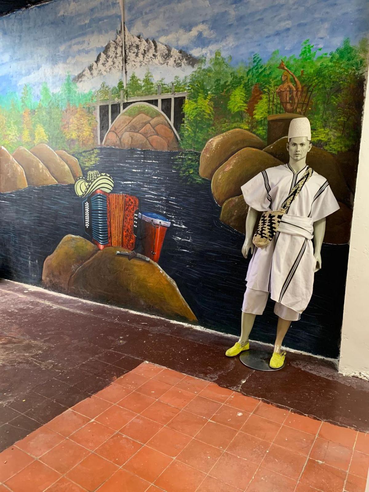 Hostal Amanecer Del Valle Valledupar Kültér fotó