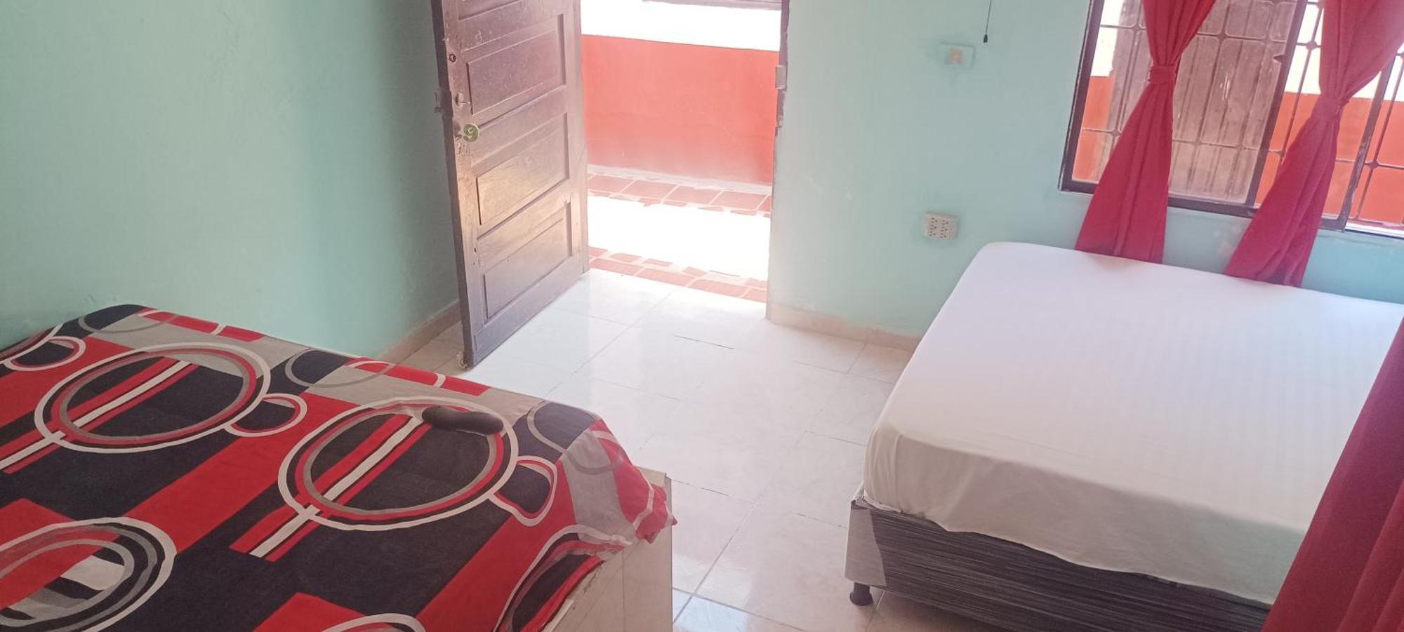 Hostal Amanecer Del Valle Valledupar Kültér fotó