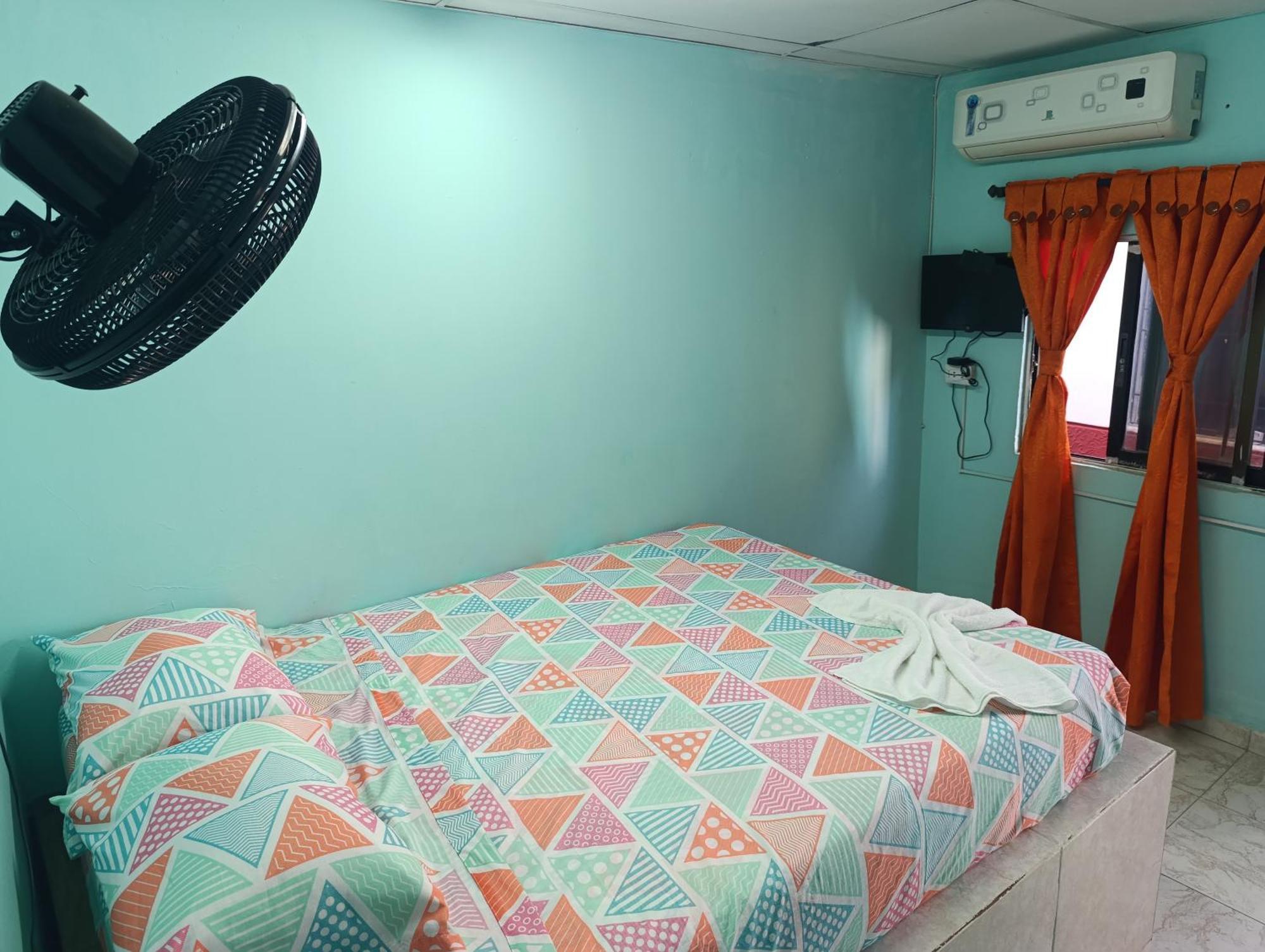 Hostal Amanecer Del Valle Valledupar Kültér fotó
