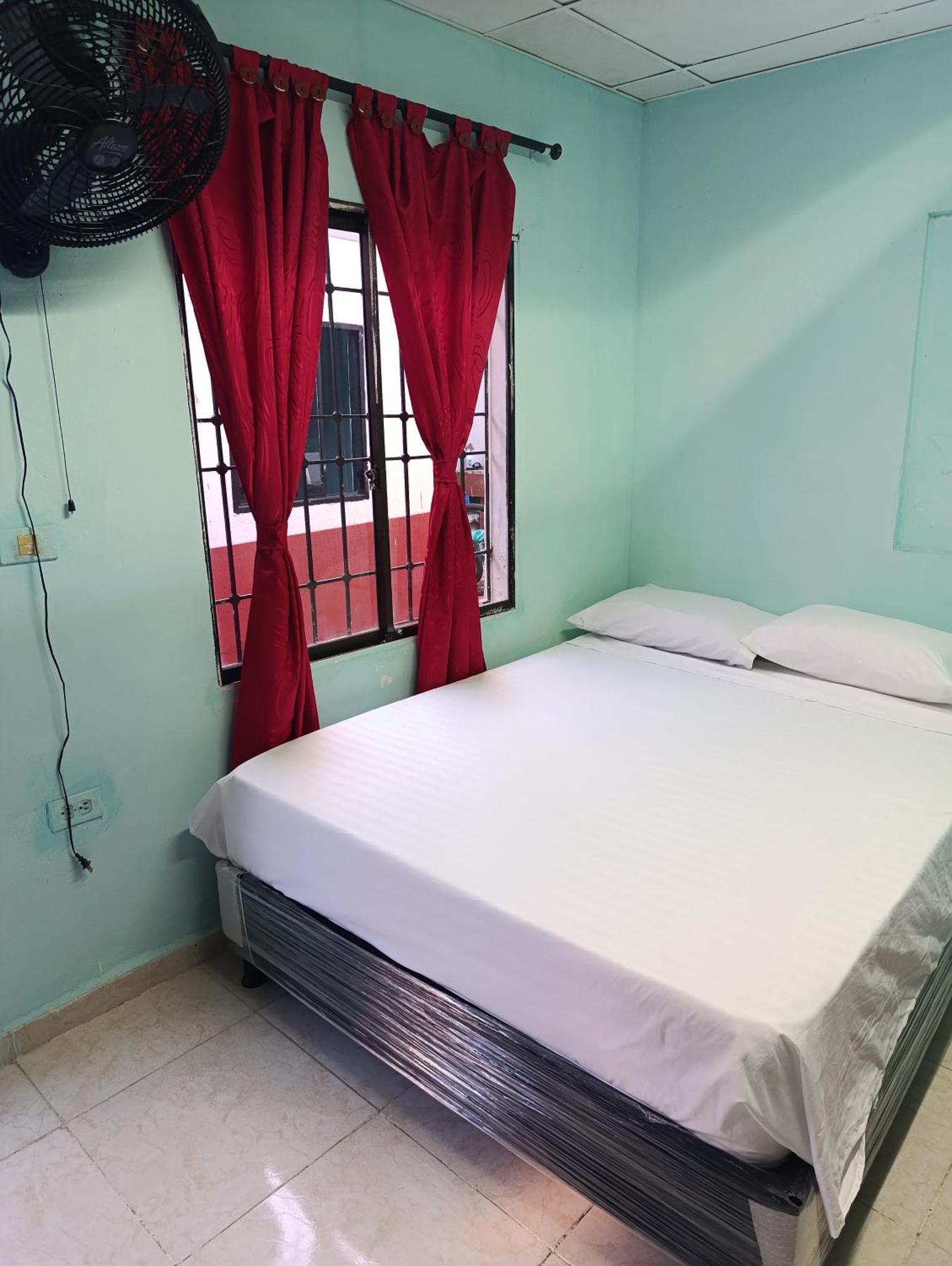 Hostal Amanecer Del Valle Valledupar Kültér fotó