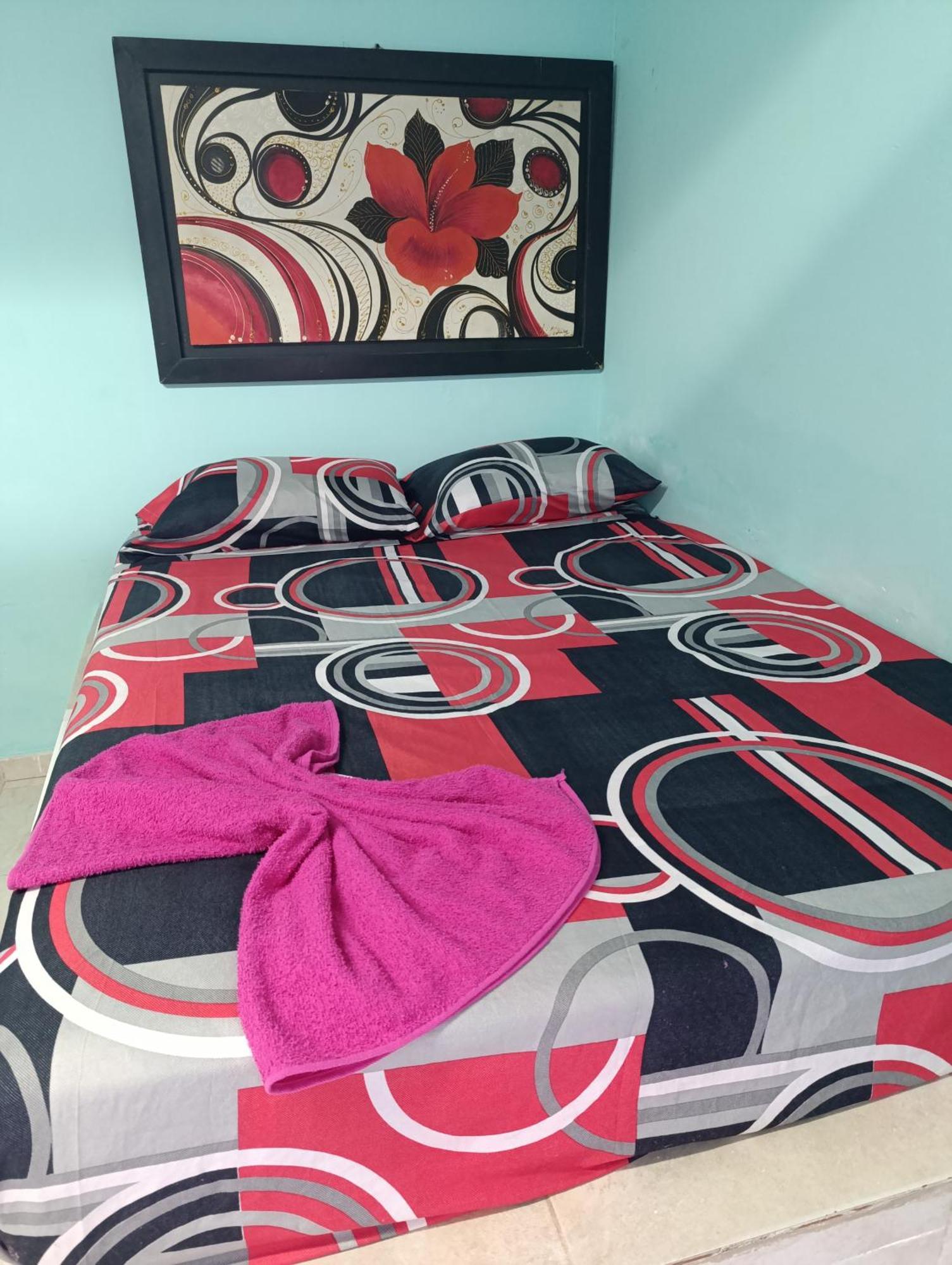 Hostal Amanecer Del Valle Valledupar Kültér fotó