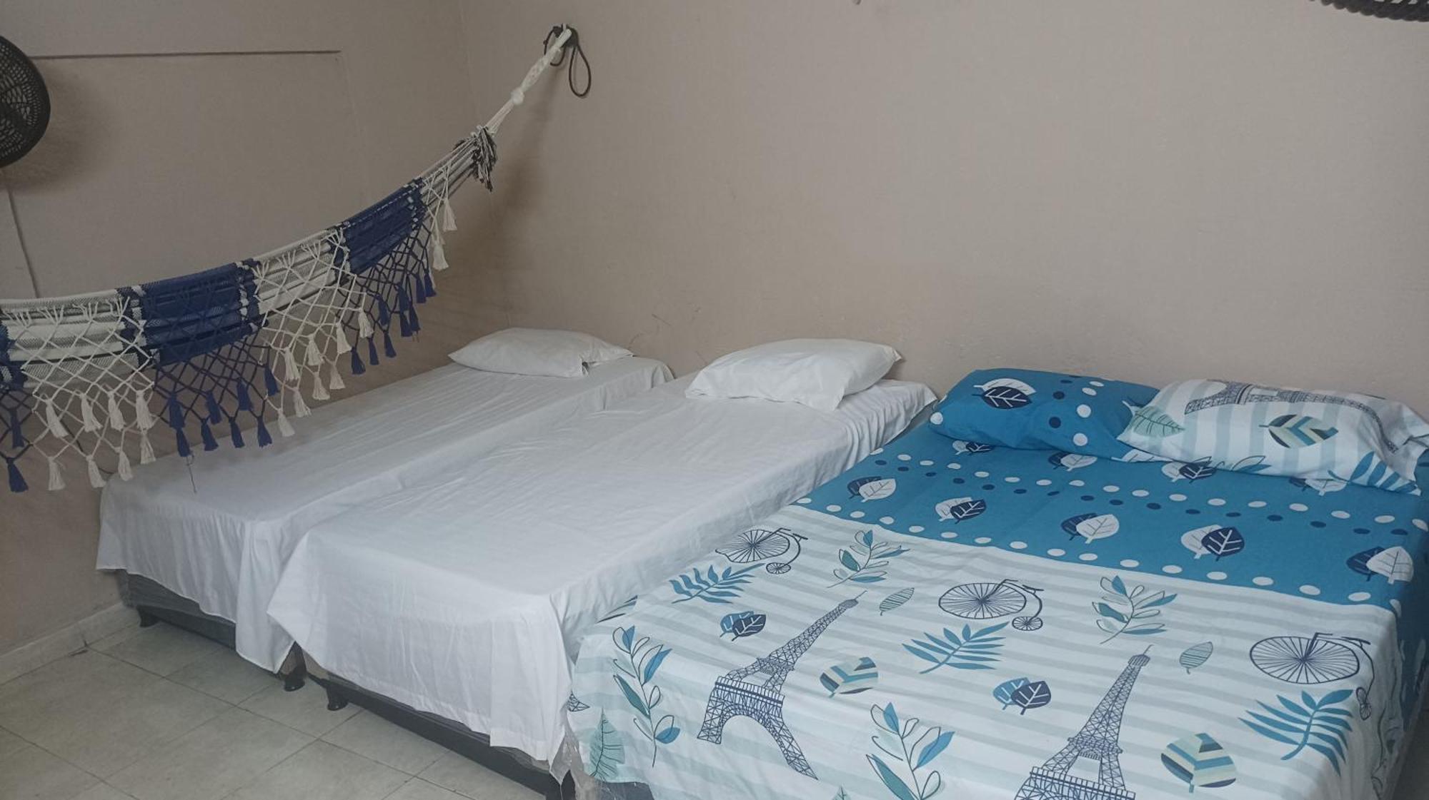 Hostal Amanecer Del Valle Valledupar Kültér fotó